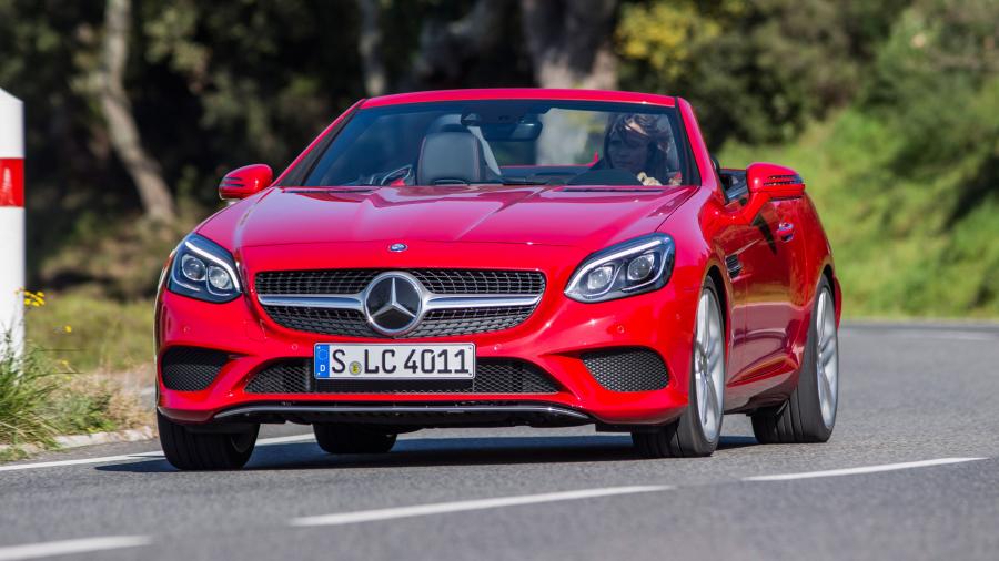  Mercedes-Benz SLC250 d 2016 года  (фото 21 из 27)